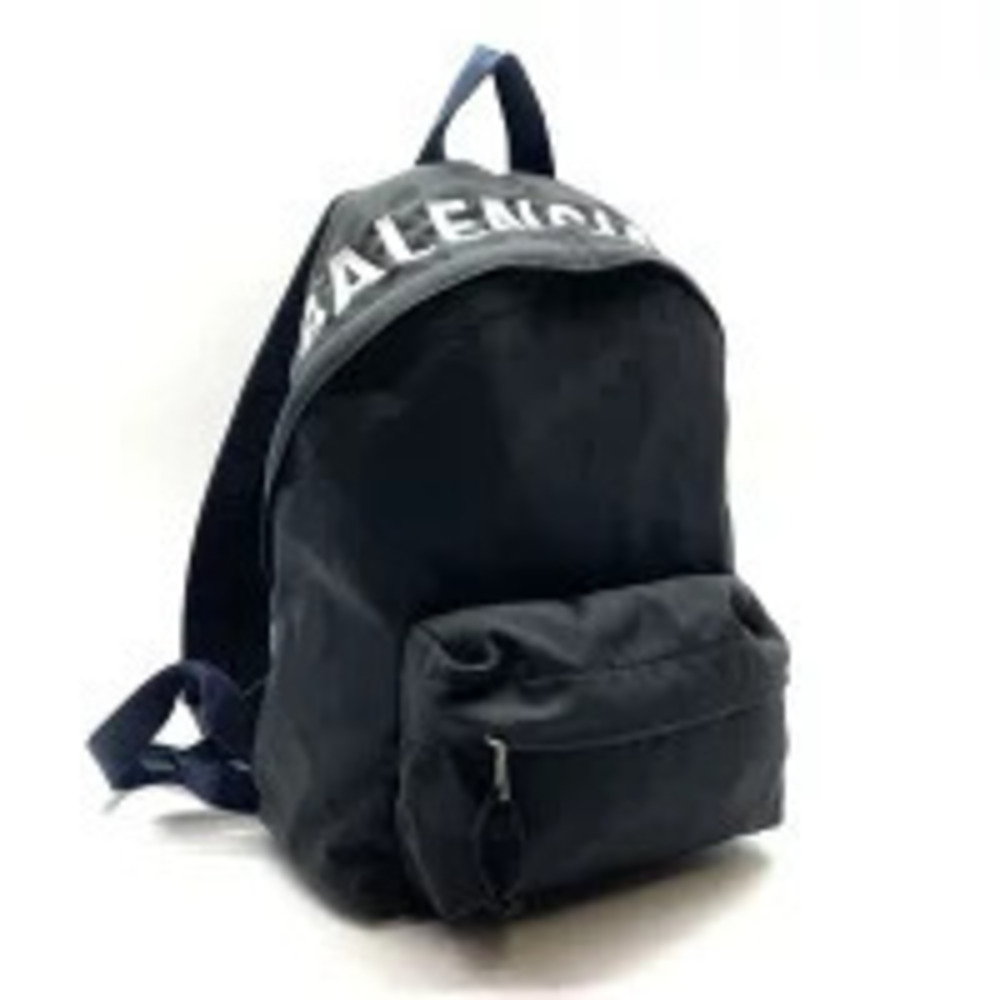 Balenciaga Backpack Black